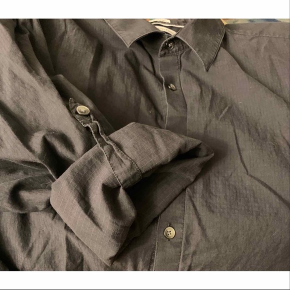 Calvin Klein button down - Picture 3 of 5